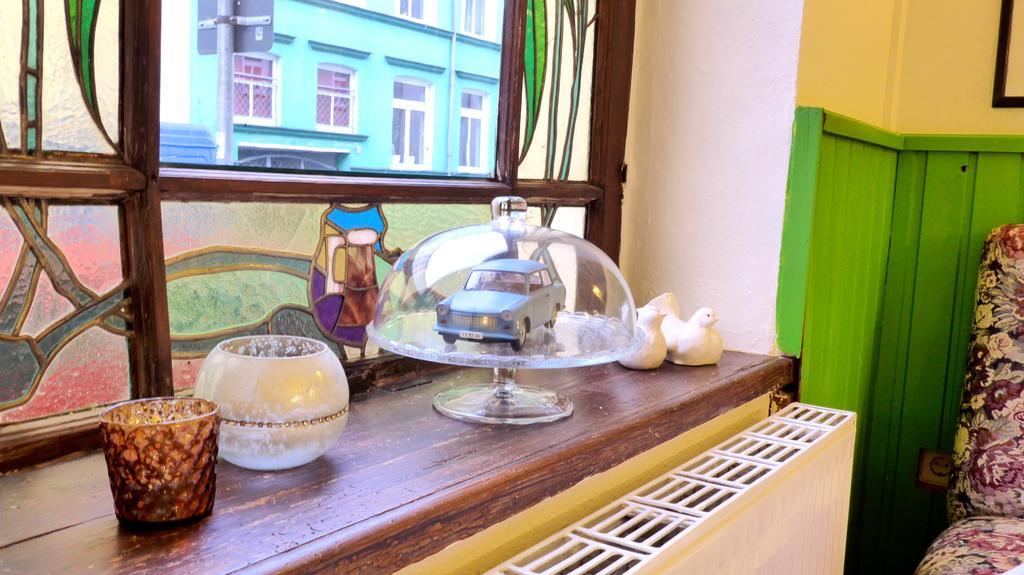 Romantisches Hotel Zur Traube Schwerin Шверин Экстерьер фото