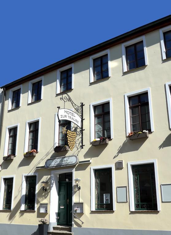 Romantisches Hotel Zur Traube Schwerin Шверин Экстерьер фото